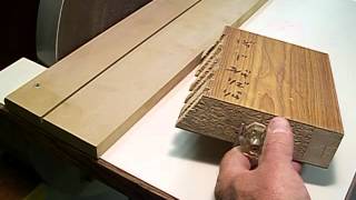 Chisel Sharpening Jig - Part One