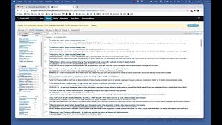 GOVT 412 Factiva Tutorial