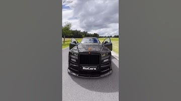 Rolls-Royce Phantom Diamond Edition