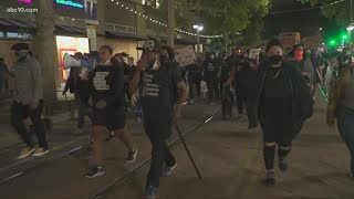 More protests planned in Sacramento after Breonna Taylor Grand Jury decision
