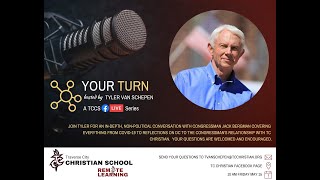 Your Turn: Congressman Jack Bergman