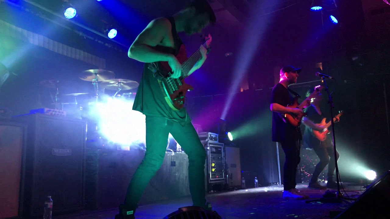 Intervals - Belvedere (Live) Feb. 15, 2018