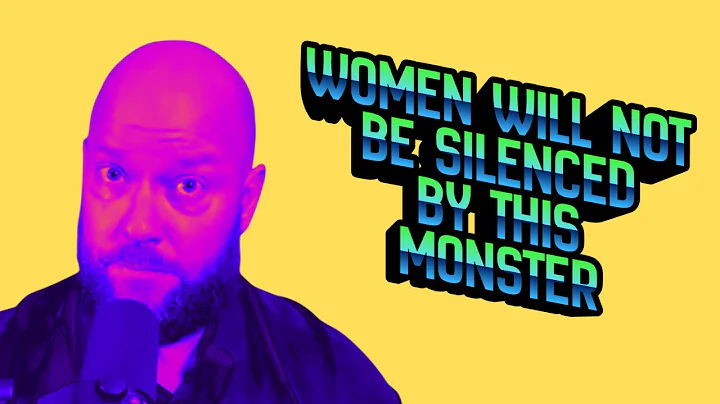 AARON SMITH-LEVIN @growingupinscientology WILL NOT SILENCE WOMEN