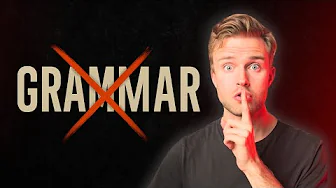 Native Speakers Are Lying to You About Grammar