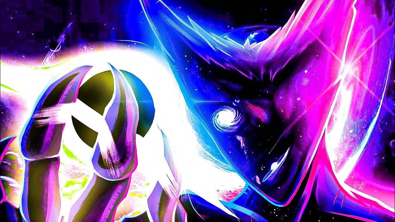 Genshin Impact React Garou (One Punch Man) | Cosmic Monster | AniRap e @OkabeOficial | Not As