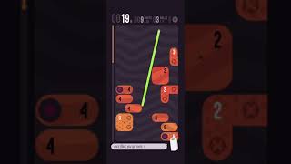 Holedown - Dig and break down the bricks - Android Gameplay