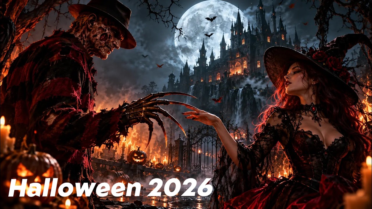 Halloween 2026 YouTube halloween-2026-youtube