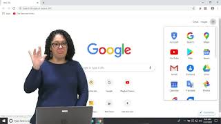 Sign Into Google Account (ASL)