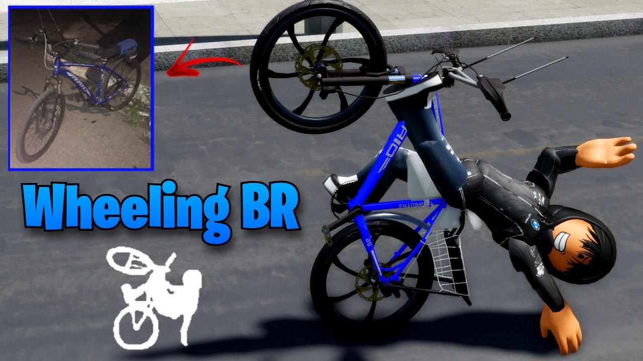 MANDEI OS MELHORES QUEBRÃO DO Wheeling BR! - Roblox RP