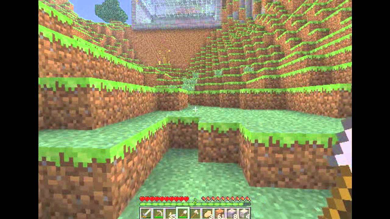 Minecraft - Adventures of TheRustbucket part 13 | Getting Glass - YouTube