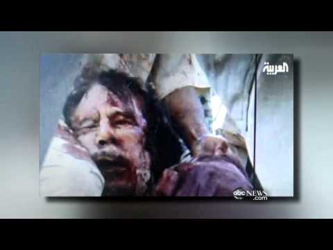 Video: Waarom Gaddafi Vermoor Is