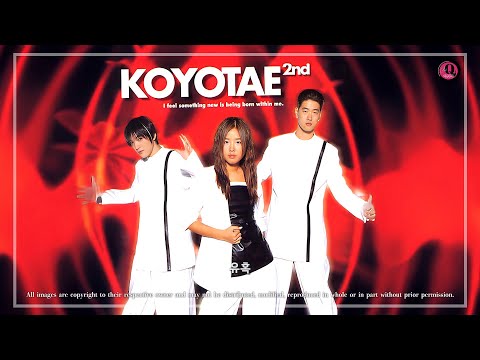 KOYOTAE 2ndアルバム　실연 KOYOTAE 2nd — Koyote | Last.fm