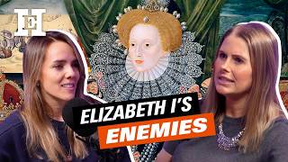 Elizabeth I's greatest enemies | Plots, rivals and the Spanish Armada