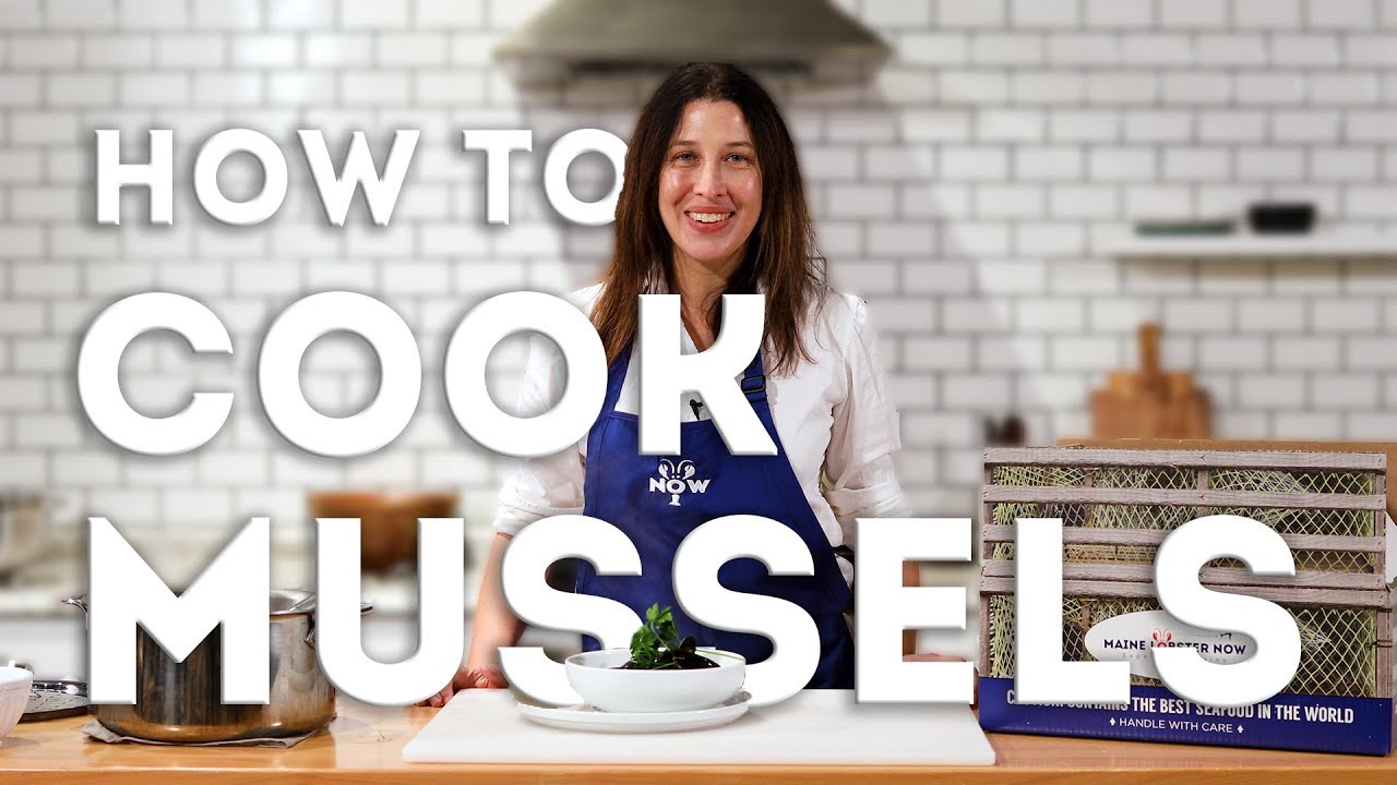 maine lobster boat How To Cook Mussels | Maine Lobster Now