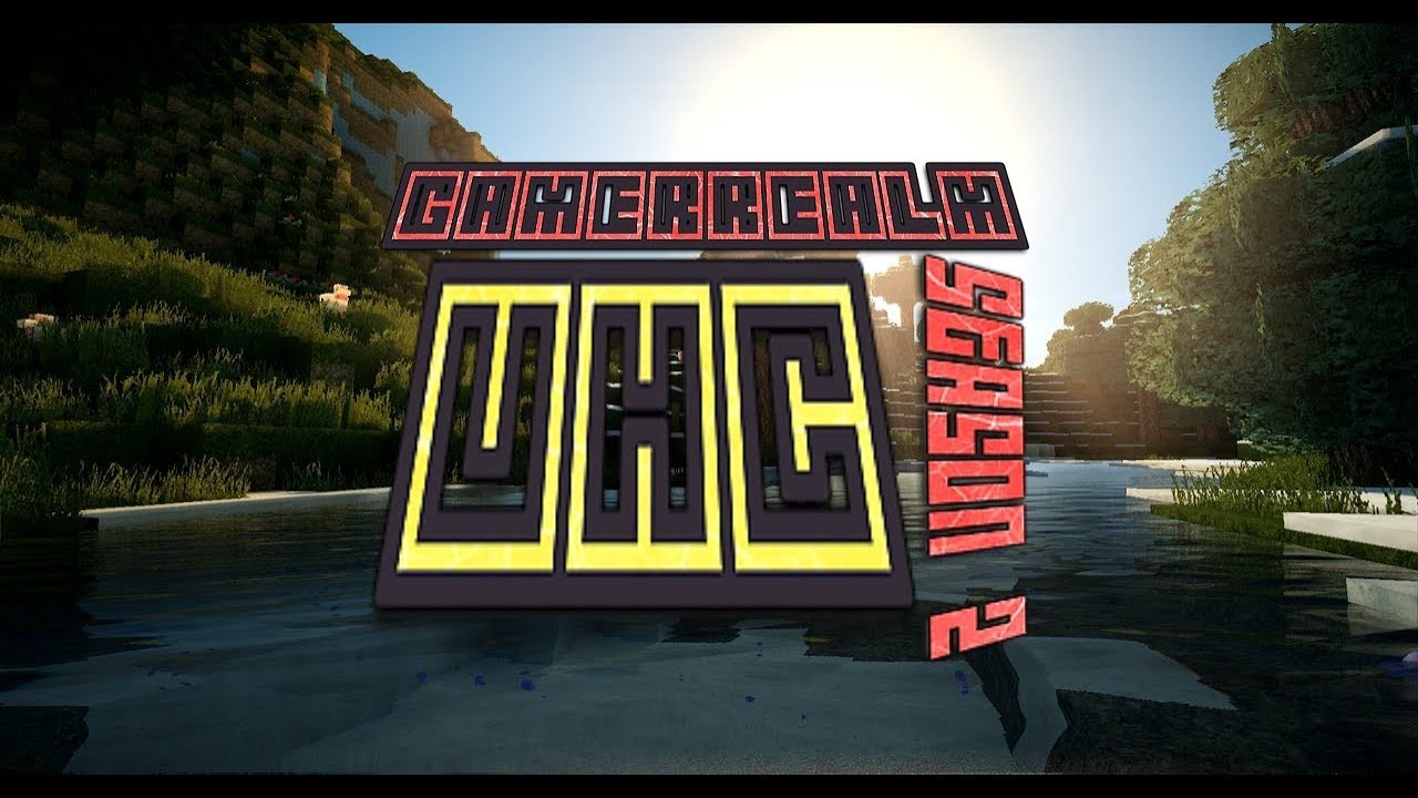 GamerRealm UHC REBOOT Season 2 - Intro