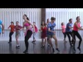 SDC Studios Prince Ali & Friend Like Me from Aladdin - Broadway Jazz and Tap Classes