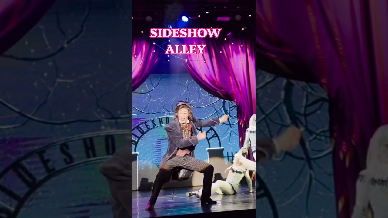The best show on Carnival Adventure #shows #Carnival #carnivaladventure #cruising #shorts