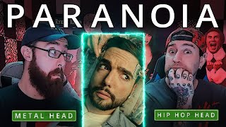THIS SLAPS!! | PARANOIA | A DAY TO REMEMBER | HIP HOP HEAD REACTS