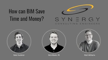 How can BIM Save Time and Money?