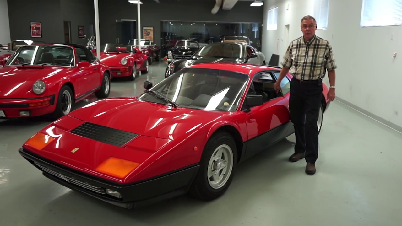 1979 Ferrari 512BB - Walkaround