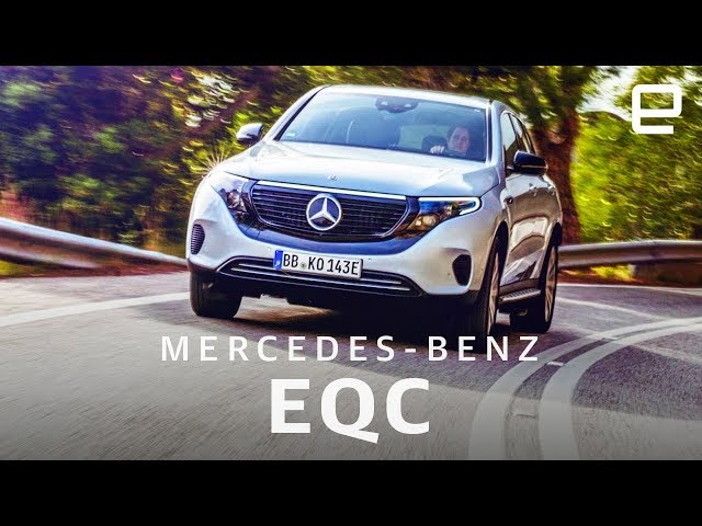 Mercedes EQC electric car long-term test (2021) review | CAR Magazine