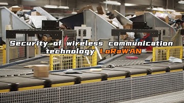 Security of wireless communication technology