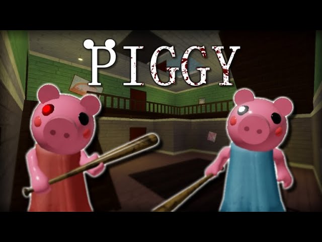 Roblox - Novo jogo da Peppa Pig Malvada parte 2 (Piggy Intercity)  Segunda  parte. Nesse jogo da Peppa Pig malvada, você se transforma em um personagem  do desenho e tem que