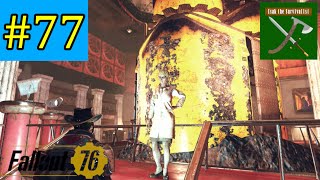 Fallout 76 Ep. 77: Raid Raid [Isak the Survivalist]