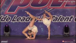 Dolce Dance Studio - Hold On To Me