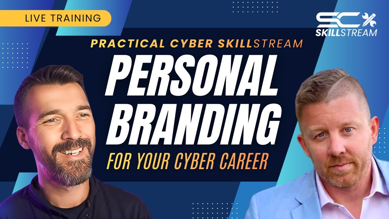 Personal Branding for Your Cyber Career in 2026