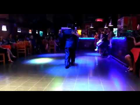 Nazareno Tozzi & Yanina Massinger Tango
