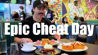 Eating Whatever I Want | Epic Cheat Day
