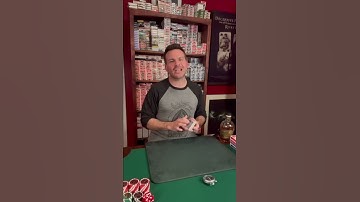 Thumbnail of Cheating at Cards: How CHEATS Beat the Cut #shorts