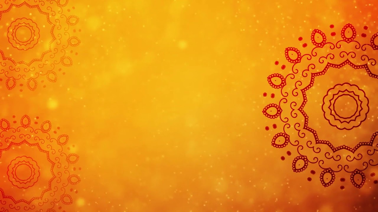 HD Yellow Background | Festival Animated Backgrounds | 4K Festival Motion  Backgrounds - YouTube