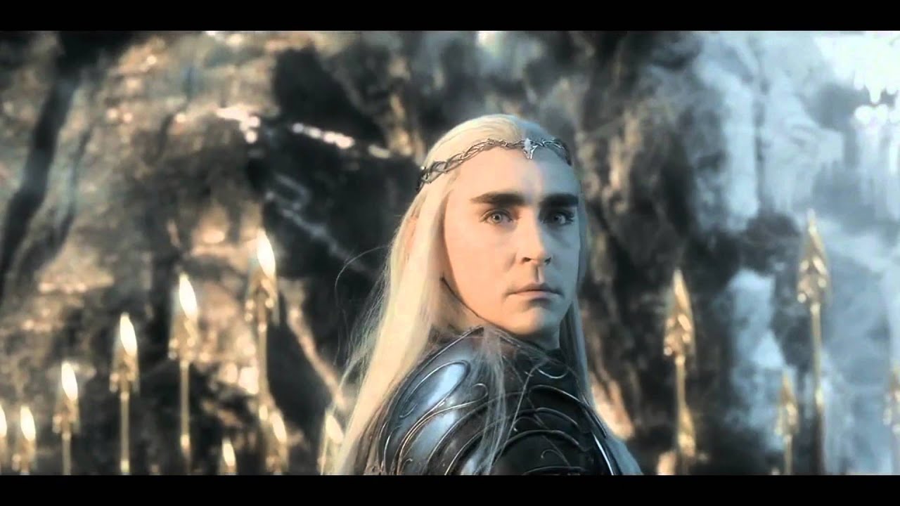 THRANDUIL/LEE PACE - Pride and Glory (second version) - YouTube