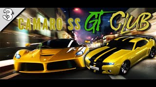 GT Club #3 (Заработали на Camaro SS) screenshot 1