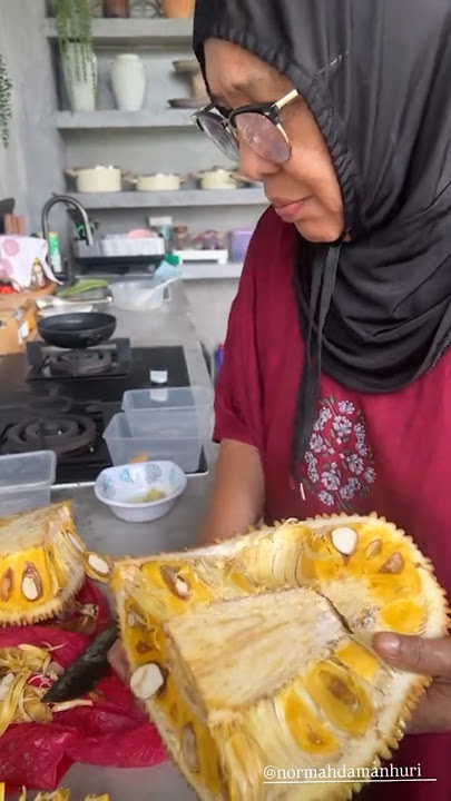 Normah Damanhuri Nagi Tips Kalau Nak Makan Benda Berangin...