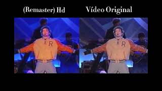 Nsync NSA Live Olympic (Remasterded)