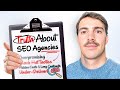 Don't Hire an SEO Agency (do this instead)