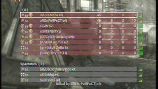 1v1 CoD WAW