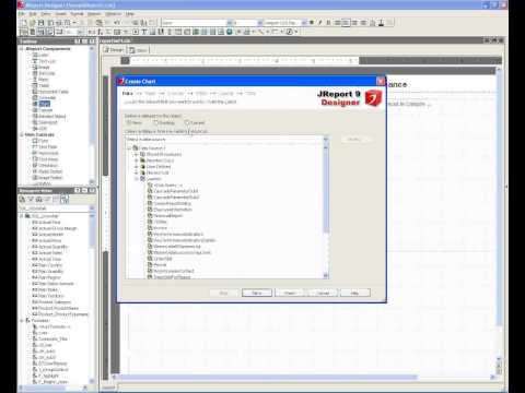Java Reporting - Multi-Component Reports