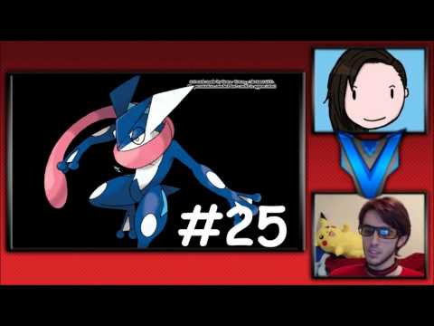 Top 100 Competitive Pokemon! (6th Gen - X and Y): 30-21 (Top 50!) - Top 100 Competitive Pokemon! (6th Gen - X and Y): 30-21 (Top 50!)