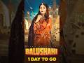 Balushahi (1 Day to Go) | Sapna Choudhary | Raj Mawar | Manisha Sharma |  Haryanvi Song 2024