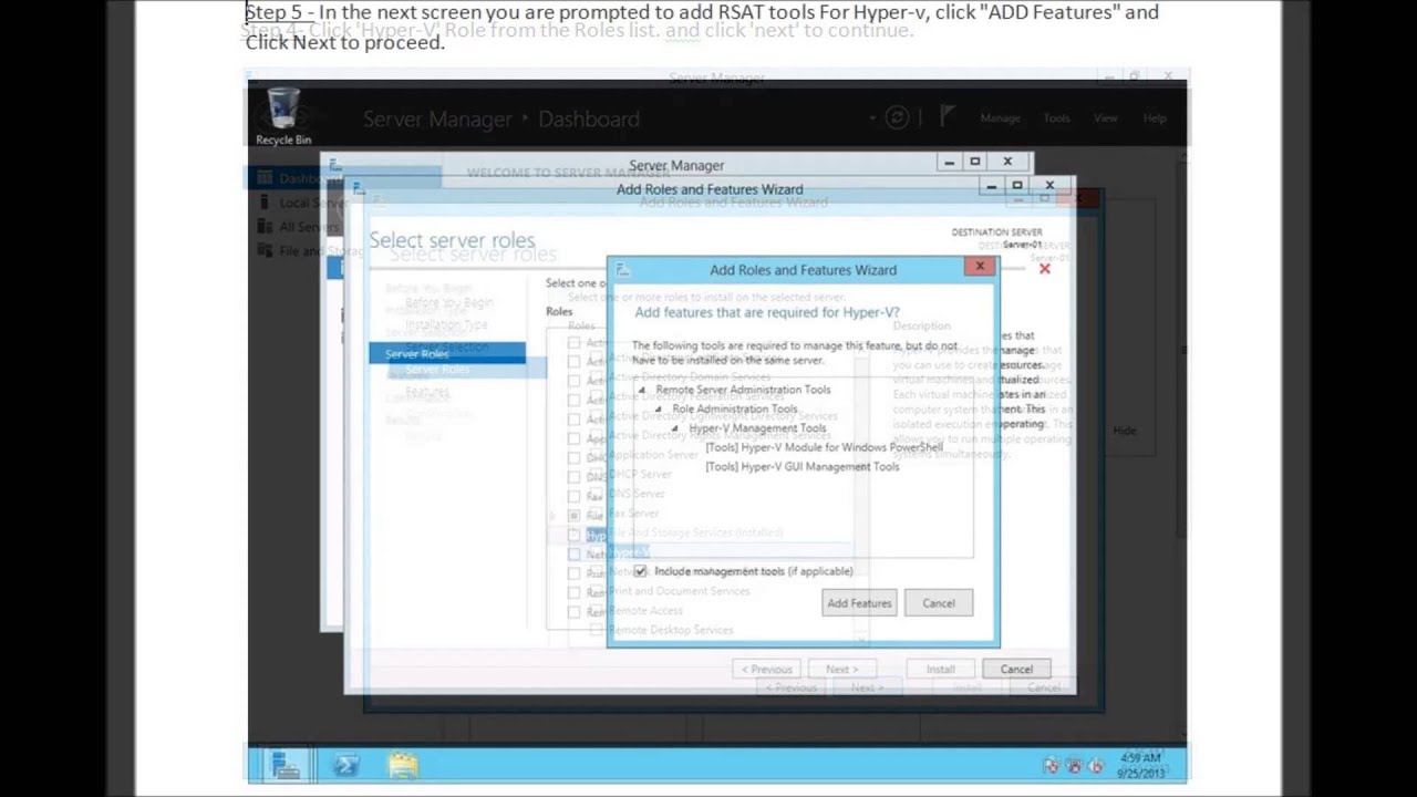 Windows Server 2012 - Learn Hyper-v | MCSE Training in Chennai - - YouTube