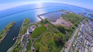 Memorial Day 2026 Buffalo NY - A1 AntiGravity and James Emmanuele and his High Flying Kites!