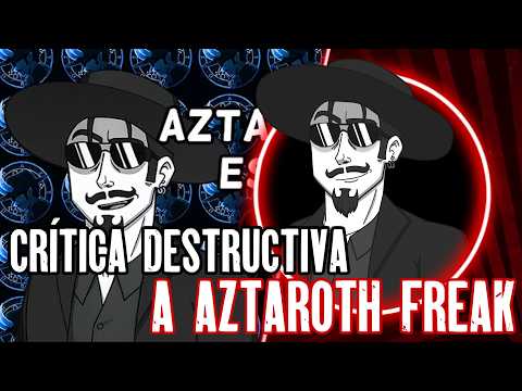 Aztaroth Freak: El MEJOR critico de TODOS ‪@AZTAROTHFREAK ‬|REACCIONANDO ANDO