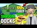 *NEW* SHROOM DOCKS WAREHOUSE GUIDE - FULLY AUTOMATED - MOST EFFICIENT SETUP - SCHEDULE 1 TUTORIAL