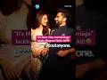 Jackky Bhagnani Spills Why He Married Rakul Preet Singh💍 #rakulpreetsingh #jackybhagnani #marriage