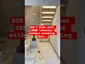 Luxury home Interior | Living Room | 3BHK Home #youtubeshorts #shortvideo