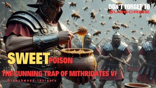 Sweet Poison How Mithridates Outsmarted Rome.